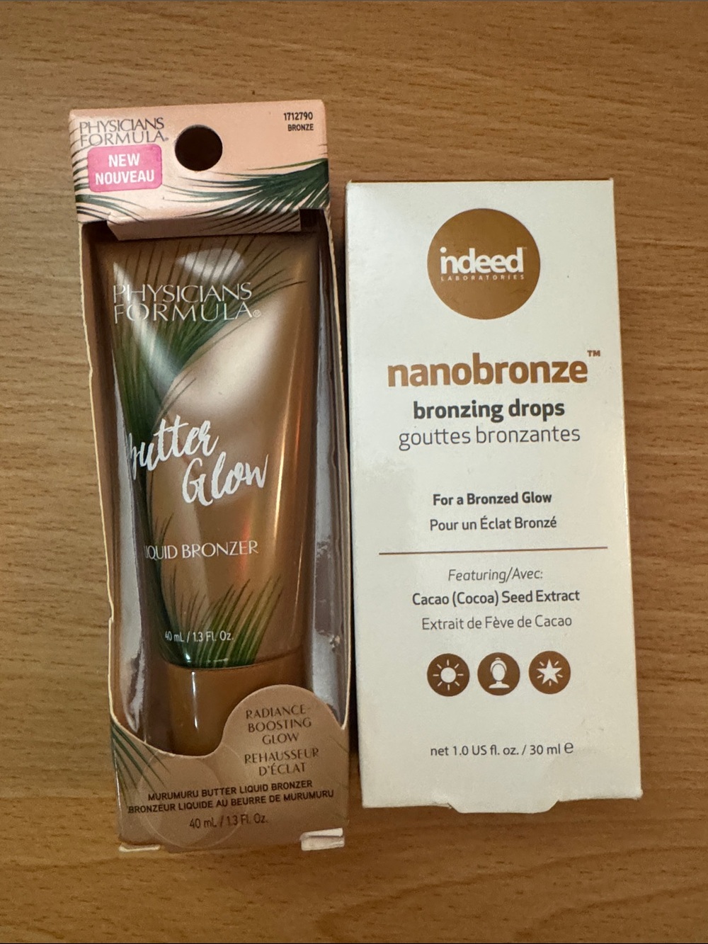 Bronzing Drops Duo